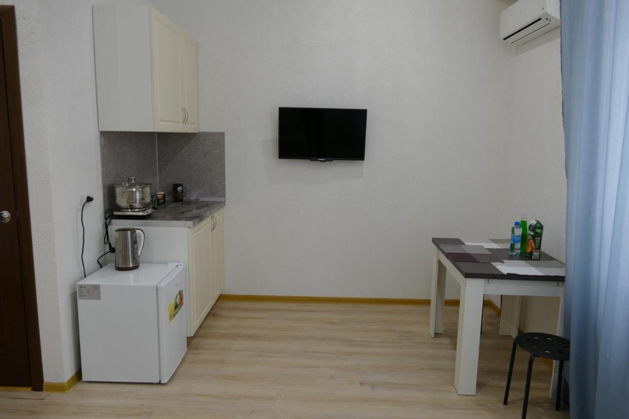 Apartments Na Beregu Sochumi Exterior foto